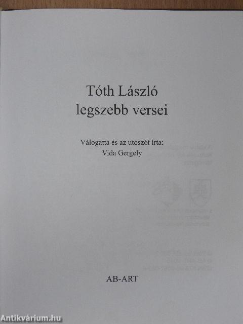 Tóth László legszebb versei