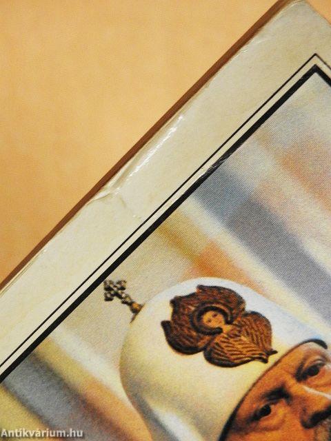 Ezeréves az orosz egyház