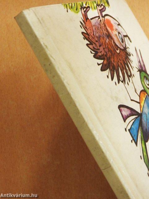 Kajla Fülöp kalandjai