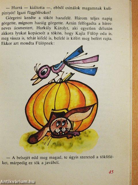 Kajla Fülöp kalandjai