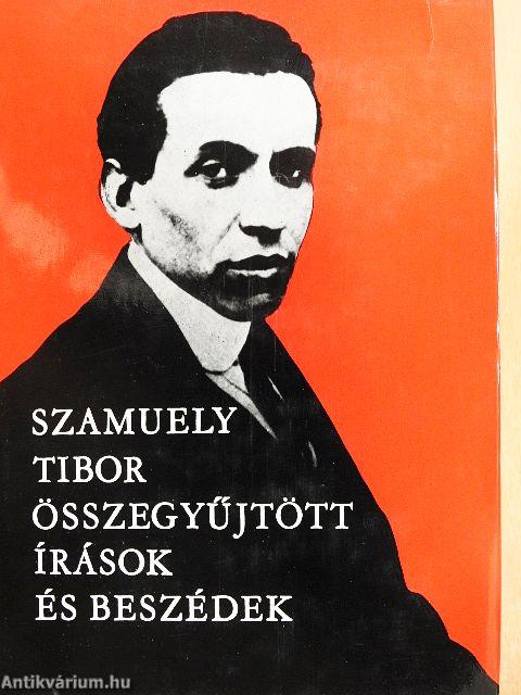 Összegyűjtött írások és beszédek