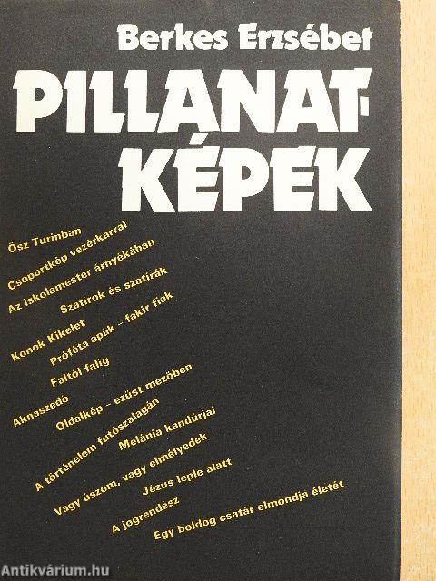 Pillanatképek