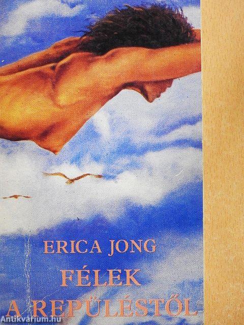 Félek a repüléstől