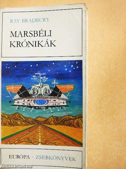 Marsbéli krónikák