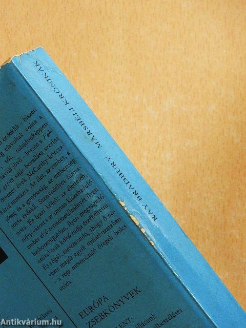 Marsbéli krónikák