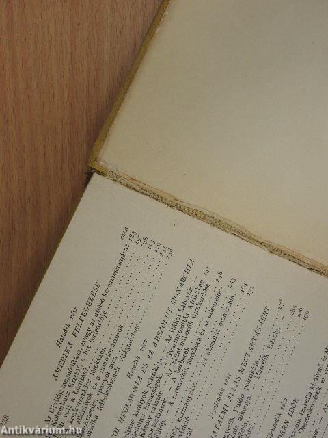 Spanyolország története