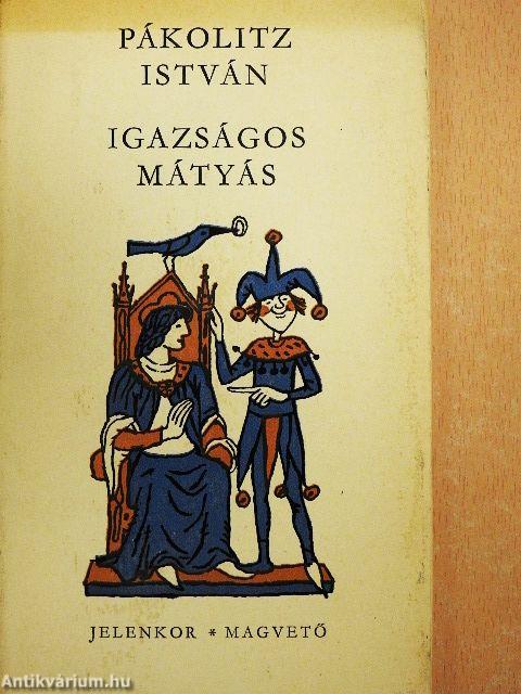 Igazságos Mátyás