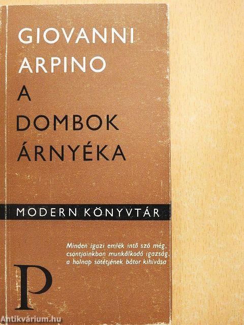 A dombok árnyéka