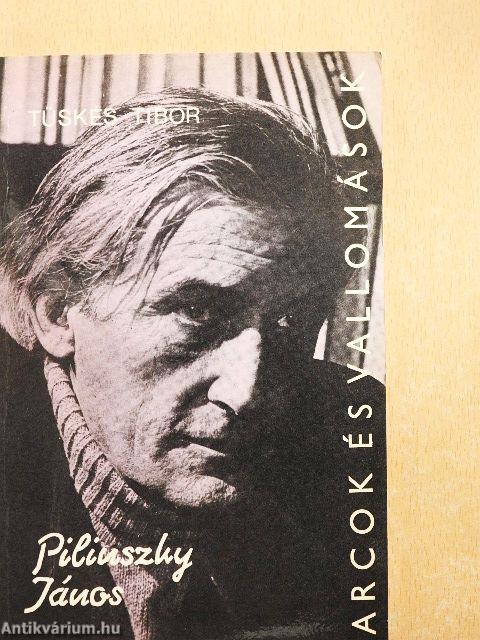 Pilinszky János alkotásai és vallomásai tükrében