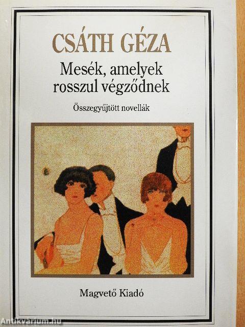 Mesék, amelyek rosszul végződnek