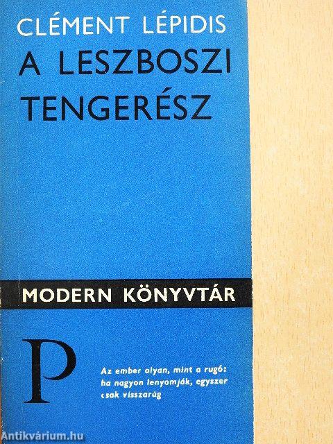 A leszboszi tengerész