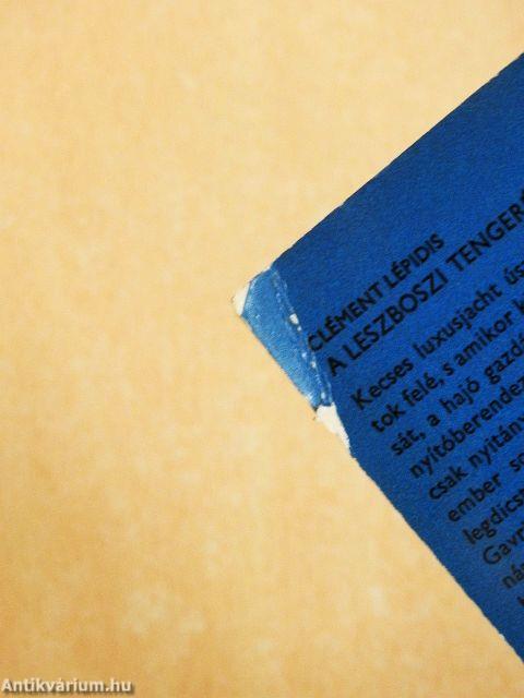 A leszboszi tengerész