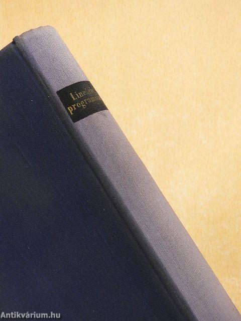 Lineáris programozás