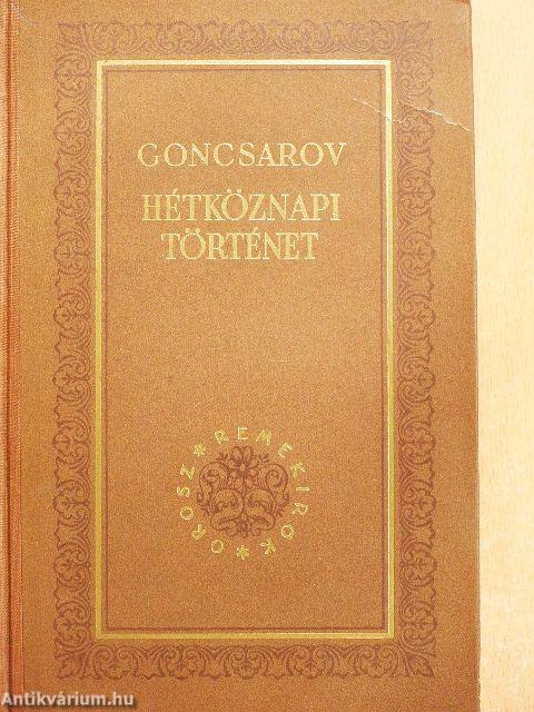 Hétköznapi történet