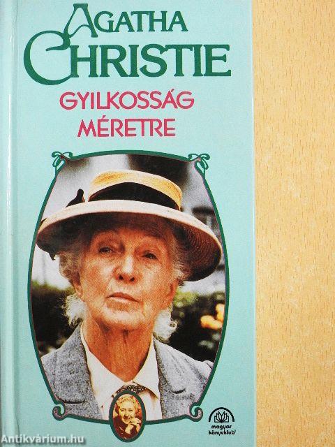 Gyilkosság méretre