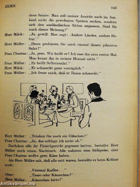 Német nyelvkönyv II.