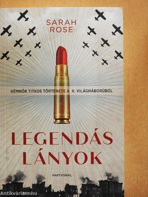 Legendás lányok