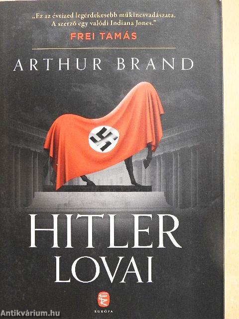 Hitler lovai
