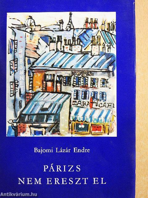 Párizs nem ereszt el