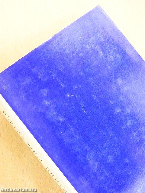 Párizs nem ereszt el