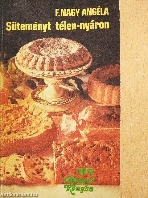Süteményt télen-nyáron