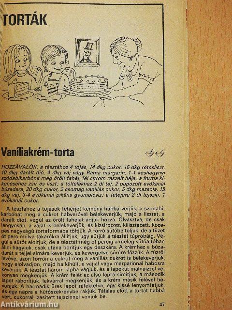 Süteményt télen-nyáron