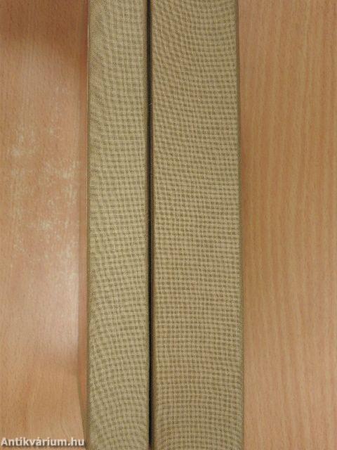 Farkas a farkasok között I-II.