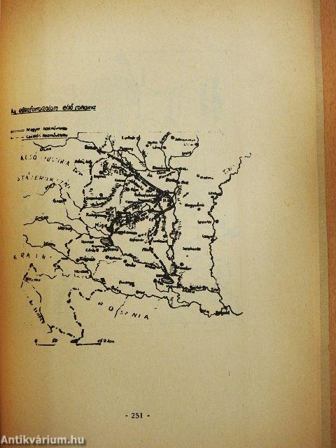 Magyarország története 1790-1849