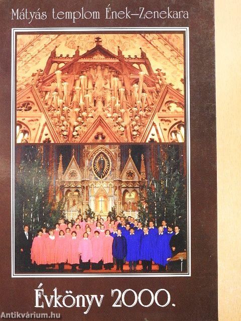 Ének-Zenekari évkönyv 2000