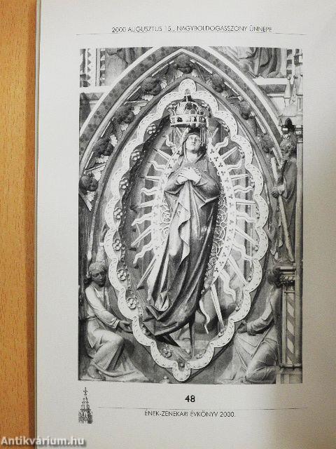 Ének-Zenekari évkönyv 2000