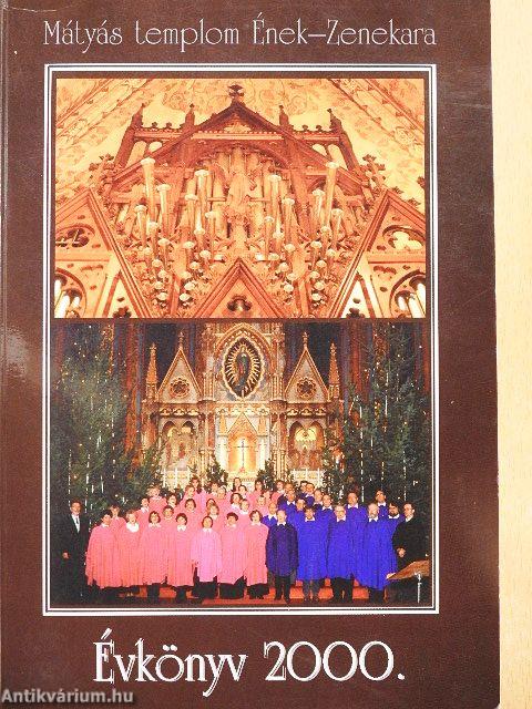 Ének-Zenekari évkönyv 2000