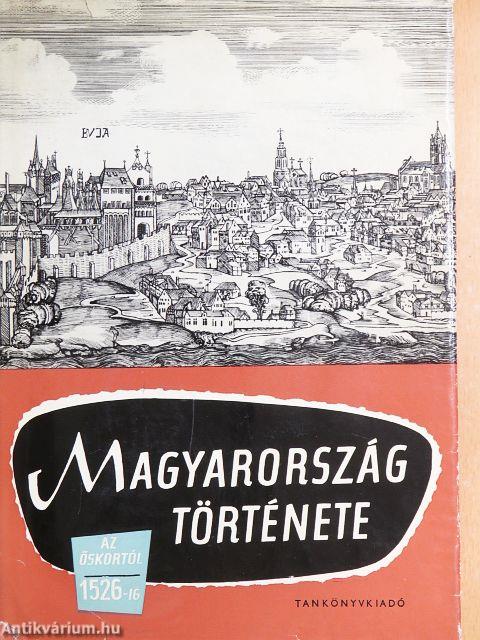 Magyarország története I.