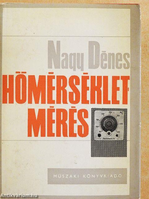 Hőmérsékletmérés