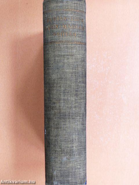 Latin-magyar szótár