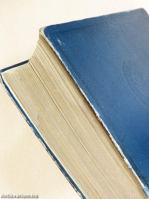 Latin-magyar szótár