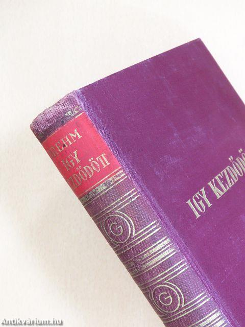 Igy kezdődött/Ez lett a vége/A kétfejű sas lehull