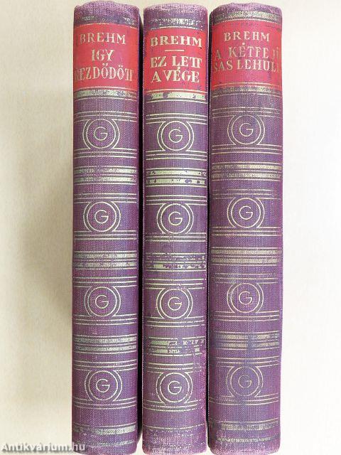 Igy kezdődött/Ez lett a vége/A kétfejű sas lehull