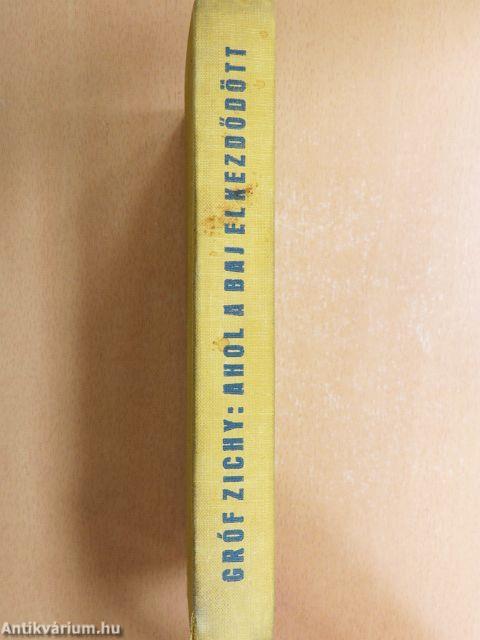 Ahol a baj elkezdődött