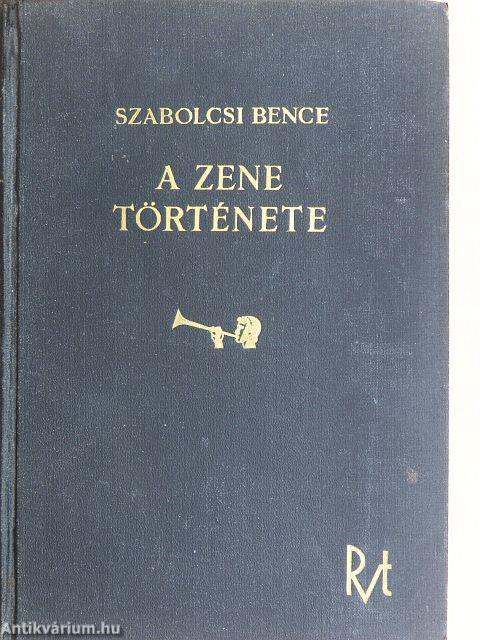 A zene története