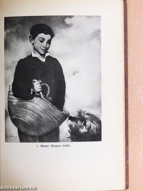 Az impresszionizmus kora