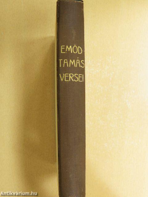 Emőd Tamás versei