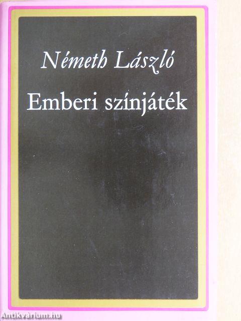Emberi színjáték