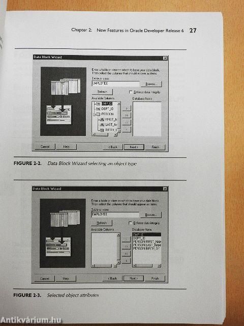 Oracle Developer Advanced Forms & Reports