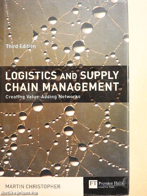 Logistics and Supply Chain Management