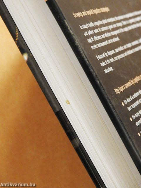 Logistics and Supply Chain Management