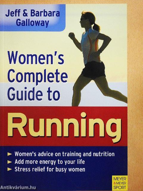 Women's Complete Guide to Running