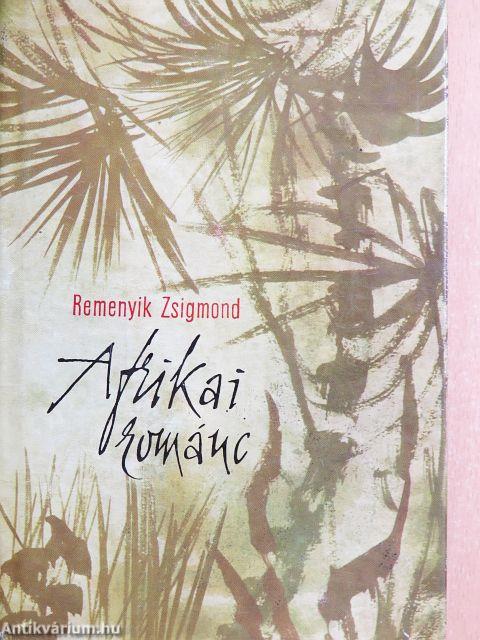 Afrikai románc