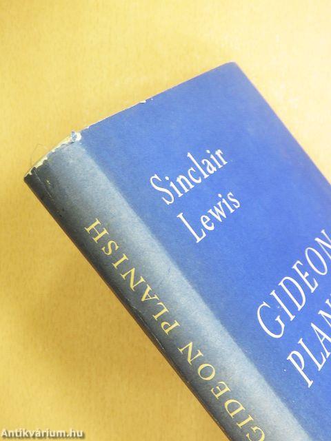 Gideon Planish