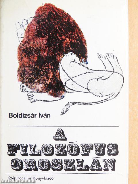 A filozófus oroszlán