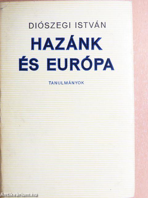 Hazánk és Európa
